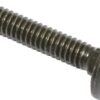 Tornillo 1/4-20 x 1-3/8, cabeza redonda cuello cuadrado 3 Bolt 1/4-20 x 1-3/8, round head square neck