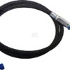 Manguera hidráulica con válvula antiretorno 3 Manguera hidráulica con válvula antiretorno