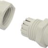 Cable lead-in 2 Cable lead-in