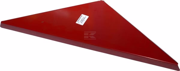 Placa superior, delante