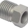 Tornillo de unión cono 60°