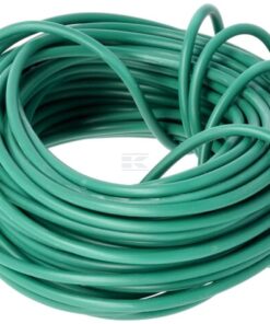 Cable eléctrico verde 1 x 1,5 mm², 10 m (1 ud.)