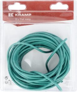 Cable eléctrico verde 1 x 2,5 mm², 10 m (1 ud.)