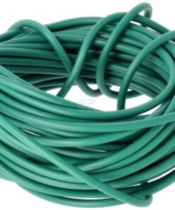 Cable eléctrico verde 1 x 2,5 mm², 10 m (1 ud.)