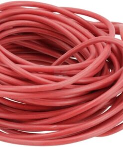 Cable eléctrico rojo 1 x 2,5 mm², 10 m (1 ud.)