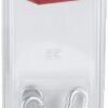 Mosquetón 5 mm x 50 mm (4 uds.)