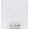 Manguito soldadura termorretráctil rojo Ø2,7 mm - 0,5-1,0 mm² (6 uds.)