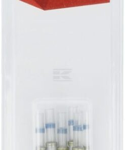 Manguito soldadura termorretráctil azul Ø4,5 mm - 1,5-2,5 mm² (6 uds.)