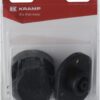 Base para enchufe plástico de remolque  13 pin (1 ud.)