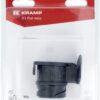 Adaptador enchufe remolque 13/7 pin (1 ud.)