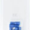 Conector tipo bala hembra, azul Ø4 mm - 1,5-2,5 mm² (6 uds.)
