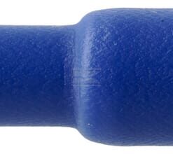 Conector tipo bala hembra, azul Ø4 mm - 1,5-2,5 mm² (6 uds.) 16 Conector tipo bala hembra, azul Ø4 mm - 1,5-2,5 mm² (6 uds.)