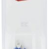Terminal de ojal para cable, azul Ø5mm - 1.5-2.5mm² (6 uds.)