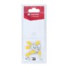 Terminal de ojal para cable, amarillo Ø8mm - 4.0-6.0mm² (6 uds.)