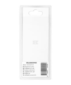 Terminal de ojal para cable, amarillo Ø8mm - 4.0-6.0mm² (6 uds.)