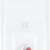 Terminal para cable tipo cuchilla hembra, rojo 6.3x0.8 mm-0.5-1.0 mm² (6 uds.)
