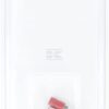 Conector tipo bala macho, rojo Ø4 mm - 0,5-1,0 mm² (6 uds.) 11 Conector tipo bala macho, rojo Ø4 mm - 0,5-1,0 mm² (6 uds.)