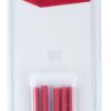 Conector tubular termorretráctil, rojo 0,5-1,0 mm² (6 uds.) 19 Conector tubular termorretráctil, rojo 0,5-1,0 mm² (6 uds.)