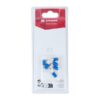 Terminal de horquilla, azul - 1.5-2.5mm² (6 uds.) 4 Terminal de horquilla, azul - 1.5-2.5mm² (6 uds.)