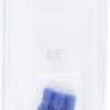 Terminal para cable tipo cuchilla hembra, azul 6.3x0.8 mm-1.5-2.5 mm² (6 uds.) 5 Terminal para cable tipo cuchilla hembra, azul 6.3x0.8 mm-1.5-2.5 mm² (6 uds.)