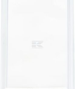 Terminal de ojal para cable, rojo Ø5mm - 0.5-1.0mm² (6 uds.)