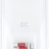 Terminal para cable tipo cuchilla hembra, rojo 4.8x0.8 mm-0.5-1.0 mm² (6 uds.) 4 Terminal para cable tipo cuchilla hembra, rojo 4.8x0.8 mm-0.5-1.0 mm² (6 uds.)