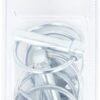 Pasador de enganche de seguridad con anilla, 10 mm x 45 mm (6 uds.)