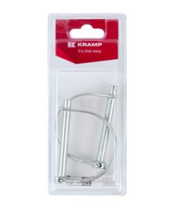 Pasador de alambre 8mmx68mm (2 uds.)