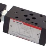 DBV+válvula 2/2 NG-6 24 VCC NA