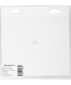 Manómetro de pulverizador Ø100 mm x 0-8-20 Bar (1 ud.)