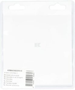 Manómetro de pulverizador Ø63 mm x 0-8-25 Bar (1 ud.)