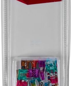Fusible 16,3 mm, Mini (40 uds.)
