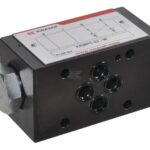 Válv. antirret. controlada NG6