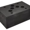 Placa intermedia NG10 x en B