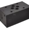 Placa interm. NG6 sin perforar 34 Placa interm. NG6 sin perforar