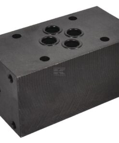 Placa intermedia NG6 x en B