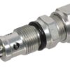 Válvula P 40 -250 bar 11 Válvula P 40 -250 bar
