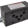 Estrangulador antirretor. NG10