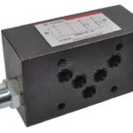 Estrangulador antirretor. NG10