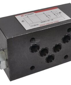 Estrangulador antirretor. NG10