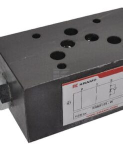 Estrangulador antirretor. NG10