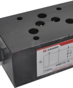 Estrangulador antirretor. NG10