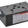 Estrangulador antirretor. NG10