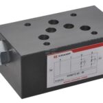 Estrangulador antirretor. NG10