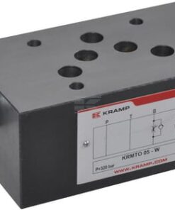 Estrangulador antirretor. NG10