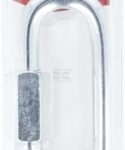 Mosquetón recto tipo Maillon Ø14 mm (1 ud.)