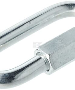 Mosquetón recto tipo Maillon Ø14 mm (1 ud.)