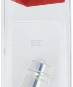 Enchufe rápido macho 1/2" BSP (1 ud.)