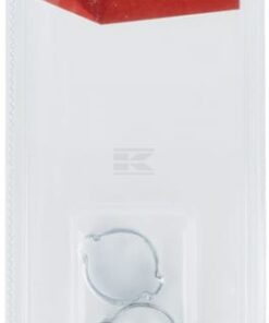Abrazadera de pellizco 15 - 18 mm (2 uds.)