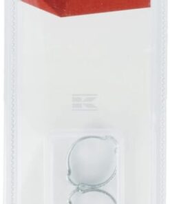 Abrazadera de pellizco 17 - 20 mm (2 uds.)